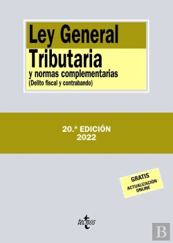 Bertrand.pt - Ley General Tributaria Y Normas Complementarias