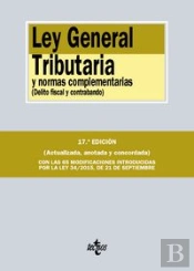 Ley General Tributaria Y Normas Complementarias