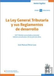 Ley General Tributaria Y Sus Reglamentos De Desarrollo 20ª E
