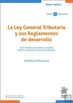 Bertrand.pt - Ley General Tributaria Y Sus Reglamentos De Desarrollo 20ª E