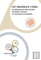 Ley Organica 1/2004 De Medidas De Proteccion Integral Contra La Violencia De Genero