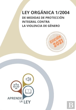 Bertrand.pt - Ley Organica 1/2004 De Medidas De Proteccion Integral Contra La Violencia De Genero