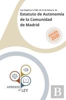 Ley Organica 3/1983, De 25 De Febrero, De Estatuto De Autonomia De La Comunidad De Madrid