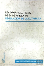 Ley Organica 3/2021 De 24 De Marzo De Re