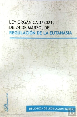 Bertrand.pt - Ley Organica 3/2021 De 24 De Marzo De Re