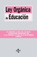 Ley Organica De Educacion