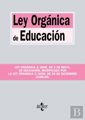 Ley Organica De Educacion