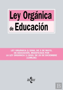 Bertrand.pt - Ley Organica De Educacion