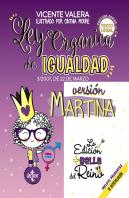 Ley Orgánica De Igualdad. Versión Martina