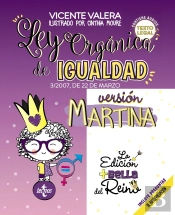 Ley Orgánica De Igualdad. Versión Martina
