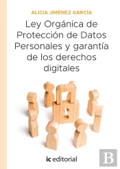 Ley Organica De Proteccion De Datos Personales Y Garantia De