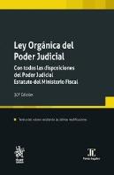 Ley Organica Del Poder Judicial 30ª Edicion