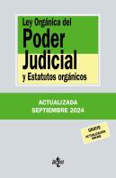Ley Organica Del Poder Judicial 39ªEd