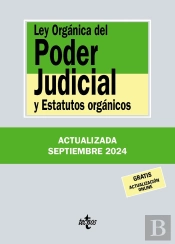 Ley Organica Del Poder Judicial 39ªEd