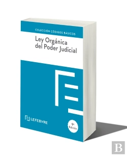 Bertrand.pt - Ley Organica Del Poder Judicial 9ª Ed