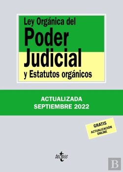 Bertrand.pt - Ley Organica Del Poder Judicial