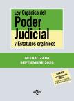 Ley Organica Del Poder Judicial