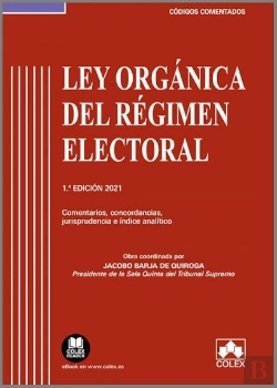 Bertrand.pt - Ley Orgánica Del Régimen Electoral - Código Comentado
