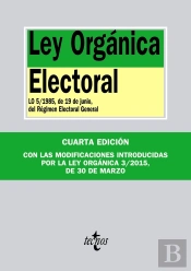 Ley Orgánica Electoral