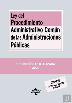 Bertrand.pt - Ley Procedimiento Administrativo Comun Administracion 9ªEd