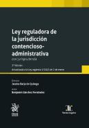Ley Reguladora De La Jurisdiccion Contenciosa Administrativ