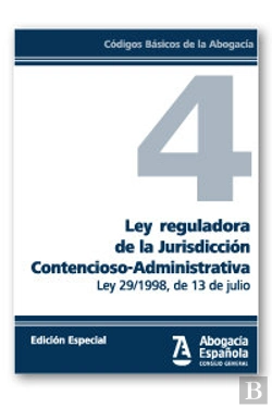 Bertrand.pt - Ley Reguladora De La Jurisdiccion Contencioso-Administrativa