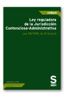 Ley Reguladora De La Jurisdicción Contencioso-Administrativa