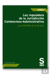 Ley Reguladora De La Jurisdicción Contencioso-Administrativa