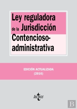 Bertrand.pt - Ley Reguladora De La Jurisdicción Contencioso-Administrativa
