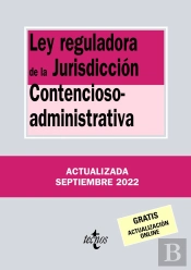 Ley Reguladora De La Jurisdiccion Contencioso-Administrativa