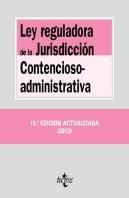 Ley Reguladora De La Jurisdicción Contencioso-Administrativa