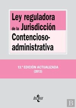 Bertrand.pt - Ley Reguladora De La Jurisdicción Contencioso-Administrativa
