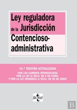 Bertrand.pt - Ley Reguladora De La Jurisdicción Contencioso-Administrativa