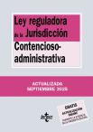 Ley Reguladora De La Jurisdiccion Contencioso-Administrativa