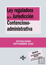 Ley Reguladora De La Jurisdiccion Contencioso-Administrativa
