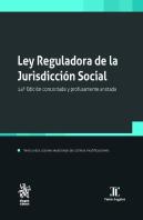 Ley Reguladora De La Jurisdiccion Social 14ª Edicion