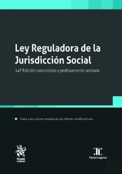 Bertrand.pt - Ley Reguladora De La Jurisdiccion Social 14ª Edicion