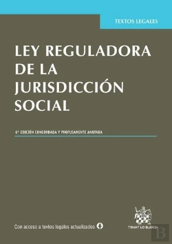 Bertrand.pt - Ley Reguladora De La Jurisdicción Social 6ª Edición 2015