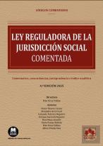 Ley Reguladora De La Jurisdiccion Social - Codigo Comentado