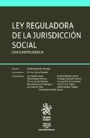 Ley Reguladora De La Jurisdicción Social Con Jurisprudencia
