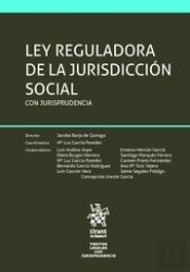 Ley Reguladora De La Jurisdicción Social Con Jurisprudencia