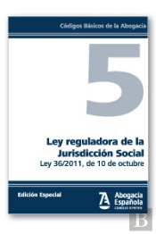 Ley Reguladora De La Jurisdiccion Social