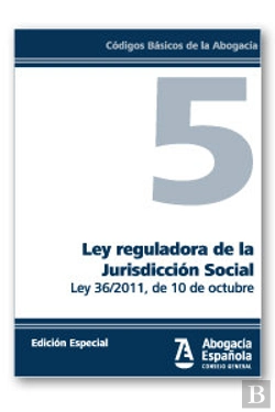 Bertrand.pt - Ley Reguladora De La Jurisdiccion Social