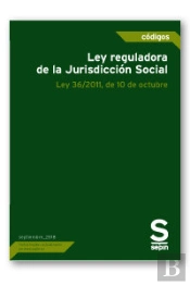 Ley Reguladora De La Jurisdicción Social