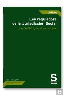Bertrand.pt - Ley Reguladora De La Jurisdicción Social