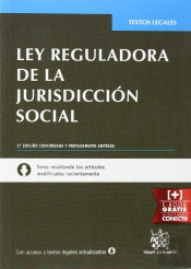 Ley Reguladora De La Jurisdicción Social