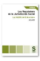 Ley Reguladora De La Jurisdiccion Social Ley 36/2011, De 10