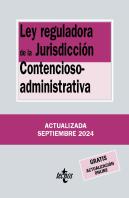 Ley Reguladora Jurisdiccion Contencioso-Administrativa 25ªE