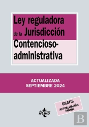 Ley Reguladora Jurisdiccion Contencioso-Administrativa 25ªE