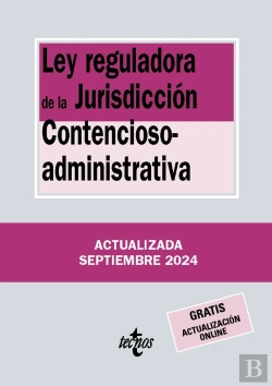 Bertrand.pt - Ley Reguladora Jurisdiccion Contencioso-Administrativa 25ªE